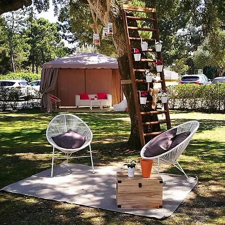 Quinta Lagus - Casa de Campo Palmela