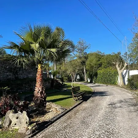 Quinta Lagus - Casa rural Palmela