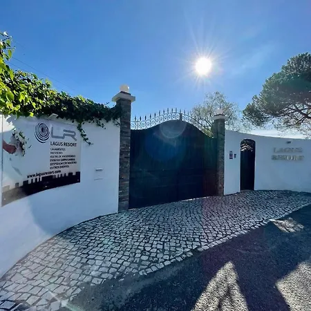 Quinta Lagus - Casa rural Palmela