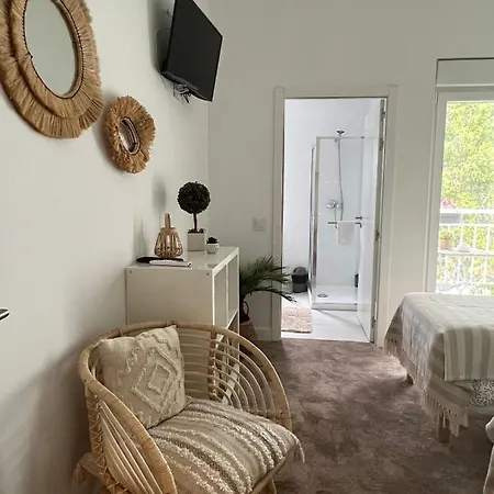 Quinta Lagus - Casa rural Palmela