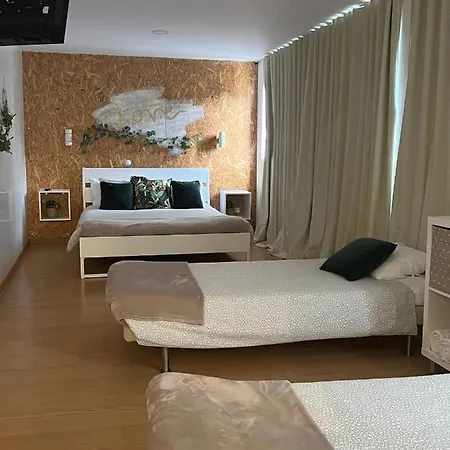 Casa rural Quinta Lagus -